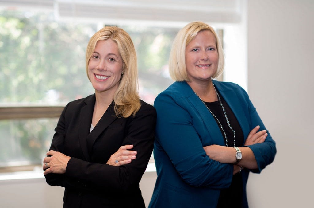 Katherine Flaws and Erin Charron Katherine Flaws and Erin Charron